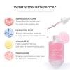 imagemedicube PDRN Pink Peptide Serum with Salmon DNA  Ultra Light Hydrating Serum with Hyaluronic Acid  FastAbsorbing Glow Care for Skin Clarity  Korean Skincare 371 fl OzUltra Light PDRN