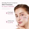 imagemedicube PDRN Pink Peptide Serum with Salmon DNA  Ultra Light Hydrating Serum with Hyaluronic Acid  FastAbsorbing Glow Care for Skin Clarity  Korean Skincare 371 fl OzRose PDRN Vegan