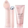 imagemedicube Mini Booster Pro Plus Pink Cleansing Duo Set Mini Booster Pro Cleansing Device Pink and PDRN Capsule Foam Cleanser  Pore Makeup Excess Sebum Care  Deep Cleansing Routine Korean Skincare