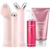 imagemedicube Pink 3in1 Device amp Skincare Set Mini Booster Pro Plus Full Set PDRN Jelly to Foam Cleanser and PDRN Booster Gel  Cleanse Boost amp Clear Pores for Radiant Smooth Skin  Korean Device