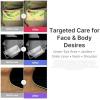 imagemedicube 3in1 Device amp Skincare Set Beige  Mini Booster Pro Plus Full Set Beige PDRN Jelly to Foam Cleanser and PDRN Booster Gel  Cleanse Boost amp Clear Pores for Radiant Smooth Skin