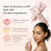 imagemedicube Daily Glow Prep Duo PDRN Capsule Foam Cleanser and No Cast Collagen Sunscreen SPF 50  Hydrating Pore Cleanse amp Lightweight UV Protection  Korean Skincare Set