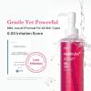imagemedicube PDRN Double Cleanse Duo Pink Glutathione Capsule Foam and Jelly to Foam Cleanser  Deep Pore Cleansing Hydrating Low pH Face Wash  Korean Skincare Set