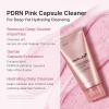 imagemedicube PDRN Double Cleanse Duo Pink Glutathione Capsule Foam and Jelly to Foam Cleanser  Deep Pore Cleansing Hydrating Low pH Face Wash  Korean Skincare Set