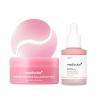 imagemedicube PDRN Glass Glow Facial amp Eye Duo PDRN Caffeine Collagen Eye Patch and Salmon DNA PDRN Serum  For Dark Circles Puffiness Firming amp Radiance Set  Korean Skincare GIfts for Women