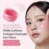 imagemedicube PDRN Glass Glow Facial amp Eye Duo PDRN Caffeine Collagen Eye Patch and Salmon DNA PDRN Serum  For Dark Circles Puffiness Firming amp Radiance Set  Korean Skincare GIfts for Women