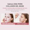 imagemedicube Ultimate Glass Glow Eye amp Mask Night Duo PDRN Caffeine Collagen Eye Patch amp Salmon DNA Jelly Mask  Dark Circle Care Firming amp Overnight Radiance Set Korean Skincare Gifts for Women