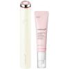 imagemedicube Afforadable Device amp PDRN Skincare Set Mini Booster Pro Plus Beige and Salmon DNA Eye Cream  Smooth Firm amp Radiant Under Eyes  Korean Skincare amp AtHome Device Set