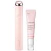 imagemedicube Pink Eye Firming Device amp Skincare Set Mini Booster Pro Plus Pink and PDRN Eye Cream  Smooth Firm amp Radiant Under Eyes  Korean Skincare Set