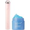 imagemedicube Plumping Booster Device Duo  3Mode Facial Device for Radiant Calming and BouncyLooking Skin  LongLasting Hydration with Hyaluronic Acid Ceramides amp Multi Peptides Pink