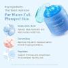 imagemedicube Plumping Booster Device Duo  3Mode Facial Device for Radiant Calming and BouncyLooking Skin  LongLasting Hydration with Hyaluronic Acid Ceramides amp Multi Peptides Beige