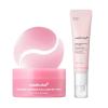 imagemedicube Ultimate Night Eye Routine Duo PDRN Caffeine Collagen Eye Patches and Salmon DNA PDRN Eye Cream  For Appearance of Dark Circles Undereye Bags Firming Care  Korean Skincare