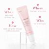 imagemedicube Ultimate Night Eye Routine Duo PDRN Caffeine Collagen Eye Patches and Salmon DNA PDRN Eye Cream  For Appearance of Dark Circles Undereye Bags Firming Care  Korean Skincare