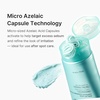 image:imagemedicube Azelaic Capsule Foam Cleanser and Pore Brush Set  Deep Pore Cleansing for Fresh Clear and Smooth Skin  Excess Sebum Care and Oil Control  Korean Skincare