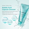 image:imagemedicube Azelaic Capsule Foam Cleanser and Pore Brush Set  Deep Pore Cleansing for Fresh Clear and Smooth Skin  Excess Sebum Care and Oil Control  Korean Skincare