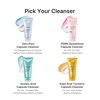 image:imagemedicube Capsule Foam Cleanser Trio Zero Pore Kojic Acid Turmeric PDRN Capsule Foam Cleanser  Korean Facial Cleansing Set for Pore Care Uneven Skin Tone amp Hydrating Daily Cleansing