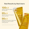image:imagemedicube Kojic Acid Turmeric Deep Cleanse Duo Kojic Acid Turmeric Capsule Foam Cleanser and Multi Pore Brush  Pore Care Gentle Exfoliation amp Deep Cleansing Routine  Korean Skincare Set