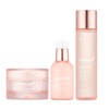 image:imagemedicube Triple Collagen Bounce Trio Collagen Toner Serum amp Cream for Hydration Elasticity amp PlumpLooking Skin  Korean Skincare Skincare Set GIfts for Women