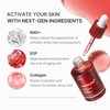 image:imagemedicube Firming amp AntiAging Serum Duo PDRN and NAD EGF Serum  Pink Glow Serum with Peptides PDRN and NAD EGF Collagen for Wrinkle Appearance Elasticity  Korean Skincare Gifts for Women