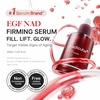 image:imagemedicube NAD EGF Firming Serum for Face amp Neck  AntiAging Serum with EGF Peptide NAD amp Collagen  Wrinkle Appearance Elasticity amp Pore Care  Korean Skincare 101 floz