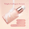 image:imagemedicube Triple Collagen Bounce Trio Collagen Toner Serum amp Cream for Hydration Elasticity amp PlumpLooking Skin  Korean Skincare Skincare Set GIfts for Women
