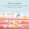 image:imagemedicube Triple Collagen Bounce Trio Collagen Toner Serum amp Cream for Hydration Elasticity amp PlumpLooking Skin  Korean Skincare Skincare Set GIfts for Women