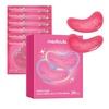 image:imagemedicube PDRN Pink Collagen Jelly Eye Mask  Hydrogel Eye Patches with PDRN Collagen NAD  Refreshing for Puffy Tired Eyes  Firming for Look of Wrinkles Fine Lines  Korean Skincare 28 PairsPDRN 28 Pairs