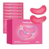 image:imagemedicube PDRN Pink Collagen Jelly Eye Mask  Hydrogel Eye Patches with PDRN Collagen NAD  Refreshing for Puffy Tired Eyes  Firming for Look of Wrinkles Fine Lines  Korean Skincare 28 PairsPDRN 50 Pairs