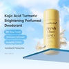 image:imagemedicube Kojic Acid amp Turmeric AluminumFree Deodorant  Vanilla amp Pistachio Perfumed Stick AllDay Odor Protection for Women amp Men  Underarm Brightening Care  Korean Skincare 292 oz