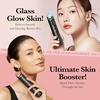 image:imagemedicube Korean Collagen Glow Skin Maker Set AgeR Booster Pro  6in1 Real Glass Glow Device and Collagen Jelly Cream Niacinamide amp FreezeDried Hydrolyzed Collagen 110ml