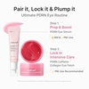 image:imagemedicube PDRN Bounce amp Glow Trio Volume Multi Balm Stick Eye Cream Eye Patch for Puffiness Lines amp PlumpLooking Glow  Korean Skincare Skincare Set Gifts for Women