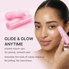 image:imagemedicube PDRN Eye Glow Duo PDRN Collagen Volume Multi Balm Stick and Caffeine Eye Patches  Depuff Smooth Brighten Under Eyes Smile Lines  Radiance amp Firming  Korean Skincare Gifts for Women
