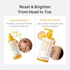 image:imagemedicube Peel Shot with Kojic Acid Turmeric  Reset in One Step  Gentle Exfoliating Serum with BHA LHA PHA for Dead Skin Cells Blackheads Excess Sebum  For Dull Rough Troubled Skin  27 flozKojic Acid