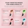 image:imagemedicube Pink PDRN Glow Duo Booster Pro Pink and Salmon DNA PDRN Collagen Capsule Cream  for Radiant and FirmerLooking Glow  Korean Skincare