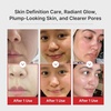 image:imagemedicube Pink PDRN Glow Duo Booster Pro Pink and Salmon DNA PDRN Collagen Capsule Cream  for Radiant and FirmerLooking Glow  Korean Skincare