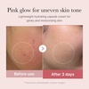 image:imagemedicube Pink PDRN Glow Duo Booster Pro Pink and Salmon DNA PDRN Collagen Capsule Cream  for Radiant and FirmerLooking Glow  Korean Skincare