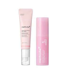 image:imagemedicube PDRN Eye amp Line Care Duo PDRN Eye Serum and Volume Multi Balm Stick  Face amp Neck Firming Care  Volufiline Salmon DNA Collagen amp NAD  Korean Skincare KBeauty Set Gifts for Women