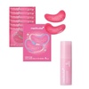 image:imagemedicube PDRN Eye Patch amp Balm Duo Pink Collagen Jelly Eye Mask and Volume Multi Balm Stick  PDRN NAD Volufiline for Plumping amp Radiance Care for UnderEyes and Fine Lines  Korean Skincare