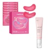 image:imagemedicube PDRN Pink Daily Eye Duo 28 Pairs PDRN Eye Patches and Eye Serum  Firming Hydrating amp Eye Care Set for Puffy Tired Eyes  Korean Skincare