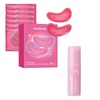 image:imagemedicube PDRN Pink Eye amp Glow Stick Duo 28 Pairs Jelly Eye Mask and Collagen Volume Multi Balm Stick  Hydrate amp Boost Radiance and Firm  Korean Skincare