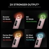image:imagemedicube Booster Pro X2  7in1 Glow Beauty Device  2X Care for Glow Pores Skin Definition amp Radiance  Customized Dual amp Sheet Mask Boost Modes  Korean Skincare Device  PinkPink