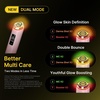 image:imagemedicube Booster Pro X2  7in1 Glow Beauty Device  2X Care for Glow Pores Skin Definition amp Radiance  Customized Dual amp Sheet Mask Boost Modes  Korean Skincare Device  PinkPink