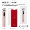 image:imagemedicube Booster Pro X2  7in1 Glow Beauty Device  2X Care for Glow Pores Skin Definition amp Radiance  Customized Dual amp Sheet Mask Boost Modes  Korean Skincare Device  PinkPink