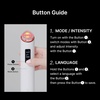 image:imagemedicube Booster Pro X2  7in1 Glow Beauty Device  2X Care for Glow Pores Skin Definition amp Radiance  Customized Dual amp Sheet Mask Boost Modes  Korean Skincare Device  PinkPink