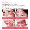 image:imagemedicube PDRN Eye Patch amp Balm Duo Pink Collagen Jelly Eye Mask and Volume Multi Balm Stick  PDRN NAD Volufiline for Plumping amp Radiance Care for UnderEyes and Fine Lines  Korean Skincare