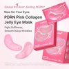 image:imagemedicube PDRN Eye Patch amp Balm Duo Pink Collagen Jelly Eye Mask and Volume Multi Balm Stick  PDRN NAD Volufiline for Plumping amp Radiance Care for UnderEyes and Fine Lines  Korean Skincare
