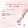 image:imagemedicube PDRN Pink Daily Eye Duo 28 Pairs PDRN Eye Patches and Eye Serum  Firming Hydrating amp Eye Care Set for Puffy Tired Eyes  Korean Skincare