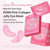 image:imagemedicube PDRN Pink Eye amp Glow Stick Duo 28 Pairs Jelly Eye Mask and Collagen Volume Multi Balm Stick  Hydrate amp Boost Radiance and Firm  Korean Skincare