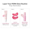 image:imagemedicube PDRN Pink Eye amp Glow Stick Duo 28 Pairs Jelly Eye Mask and Collagen Volume Multi Balm Stick  Hydrate amp Boost Radiance and Firm  Korean Skincare