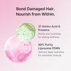 image:imagemedicube Rosemary PDRN Deep Damage Care Hair Mask  Intensive Bonding Care for OverDamaged Hair  Liposome PDRN amp 31 Proteins for Silky Strong Glossy Hair  Hair Care Product 676 floz